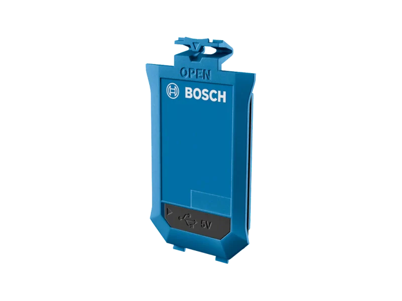 Bateria 3,7V de 1,0 Ah Bosch