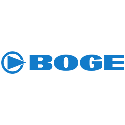 Logotipo Boge