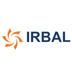 Logotipo Irbal