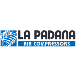 Logotipo La Padana