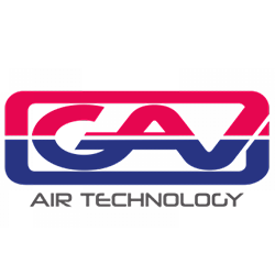 Gav Air Technology Logo