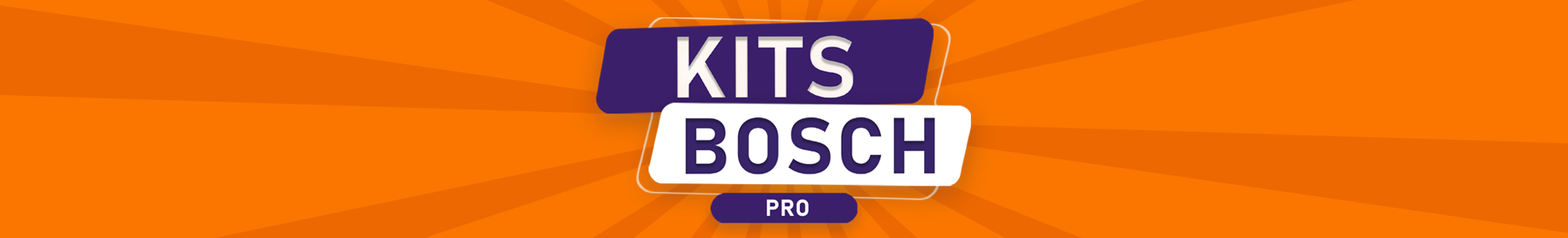 Kits Bosch Pro