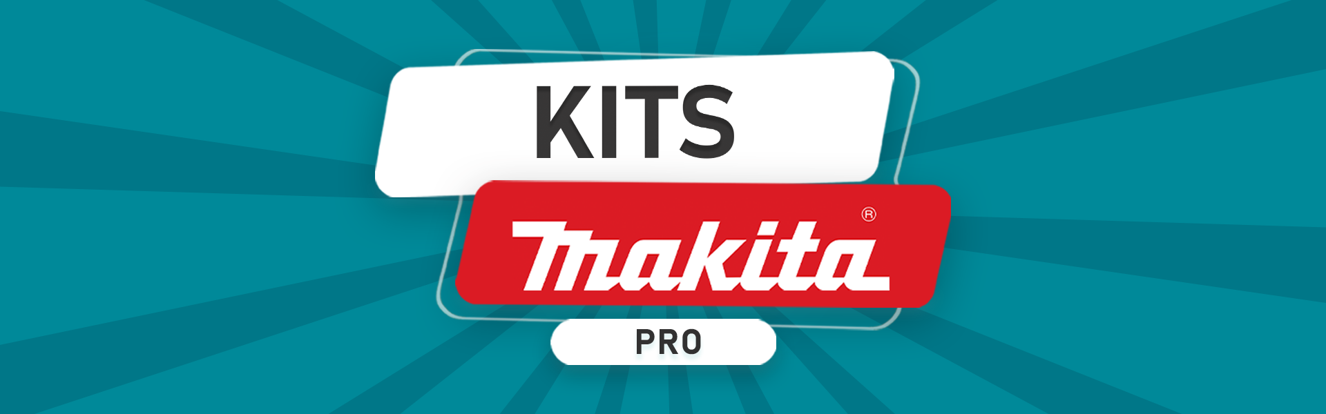 Kits Makita Pro