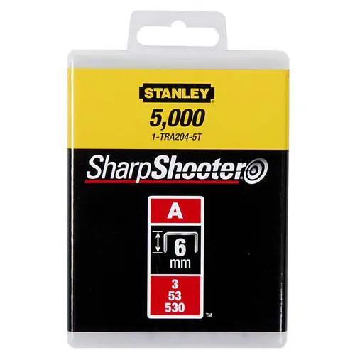 Agrafes Tipo A Stanley 1-TRA209T