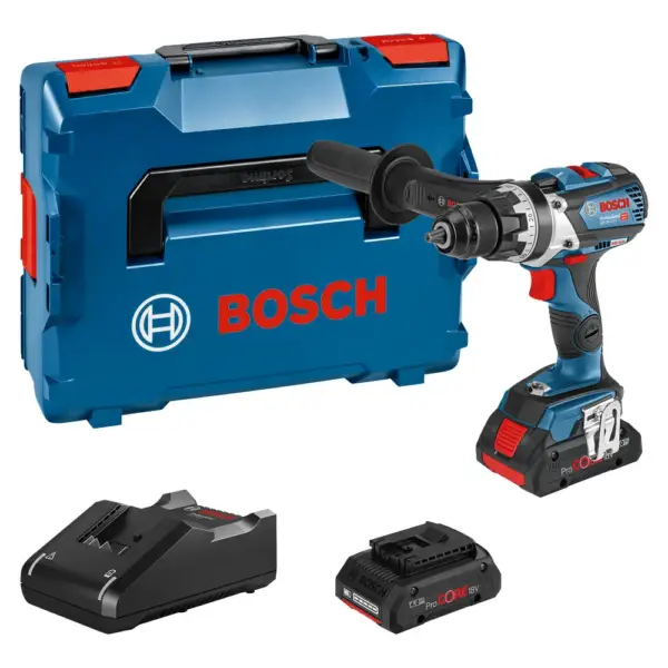 Aparafusadora 18V Bosch GSR 18V-110 C 0615A5002S
