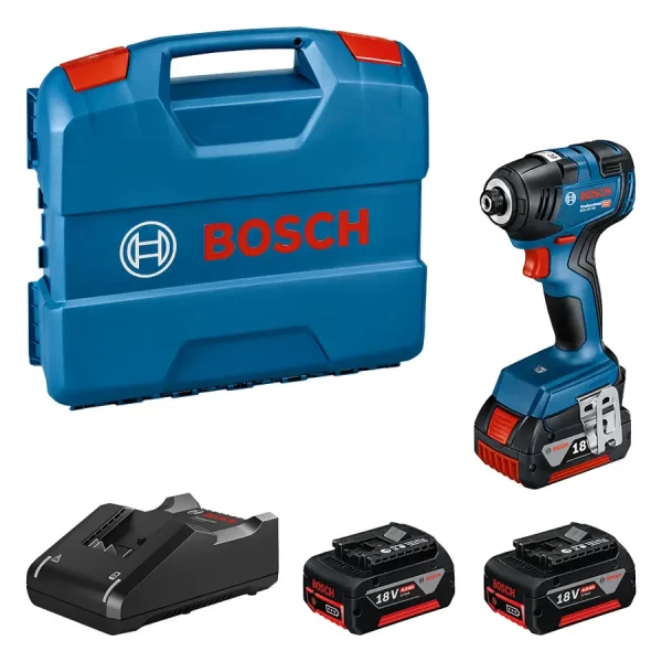 Aparafusadora de Impacto 18V Bosch GDR 18V-200 0615990N0Y