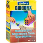 Argamassa Cinza 1,5kg Quilosa Bricofix 10043878