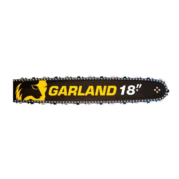 Barra + Corrente p/ Motosserras Indiana Garland COMBO 18"-3/8 CD183805864