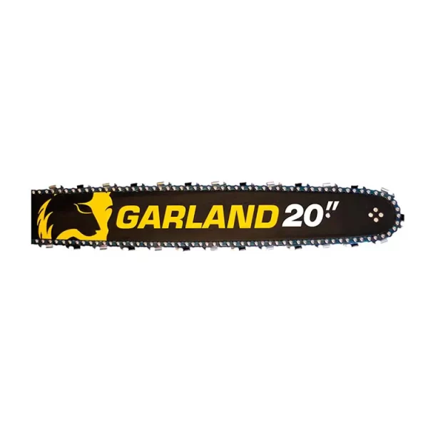 Barra + Corrente p/ Motosserras Indiana Garland COMBO 20"-3/8 CD203805868