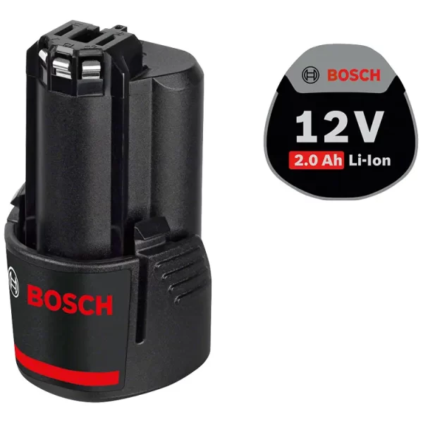 Bateria Bosch GBA 12V 2.0Ah 1600Z0002X
