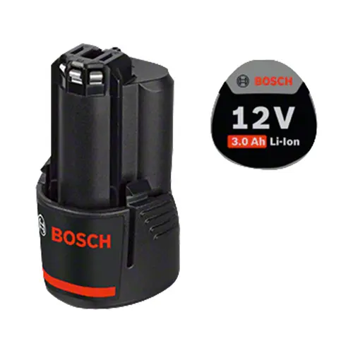 Bateria Bosch GBA 12V 3.0Ah 1600A00X79