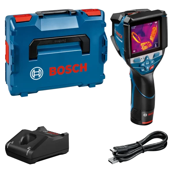 Câmara térmica 12V Bosch GTC 600 C 0601083500
