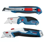 Conjunto de 3 Canivetes Bosch 1600A027M4 1600A027M4