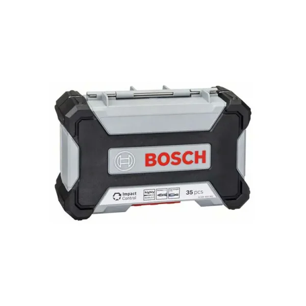 Conjunto de Brocas HSS Impact Control Bosch IMPACT 2608577148