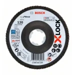 Disco Lamelado X-Lock 115mm Bosch Best for Metal