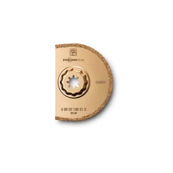 Disco metal duro SLP segmentado 90x2.2mm Fein 169210 63502169210