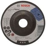 Discos Abrasivos Rebarbar Aço Bosch STANDARD FOR METAL