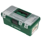 DIY Starter Box - Mala c/ 73 Peças Bosch 2607011660 2607011660