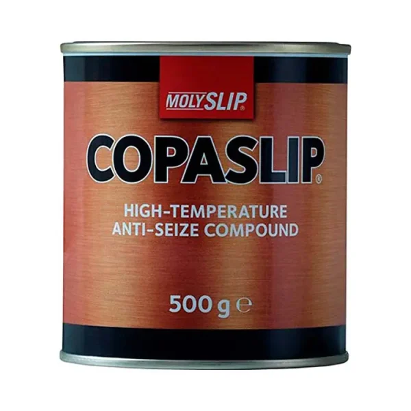 Massa Anti-Gripante (Alta Temperatura) 500gr Molyslip COPASLIP M113005