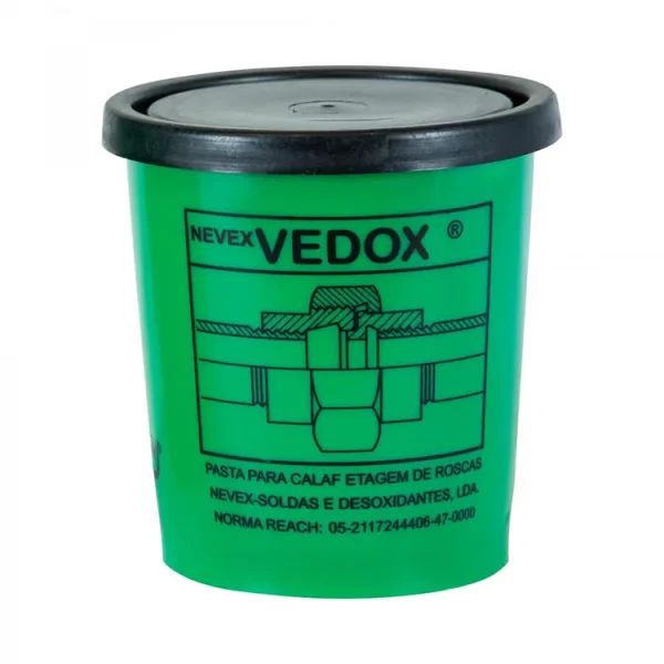 Massa Vedante e Anti-Oxidante para Roscas Nevex VEDOX