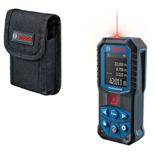 Medidor de Distâncias Laser 50m Bosch GLM 50-22 0601072S00
