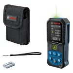 Medidor de Distâncias Laser VERDE 50m com Bluetooth Bosch GLM50-27CG 0601072U00