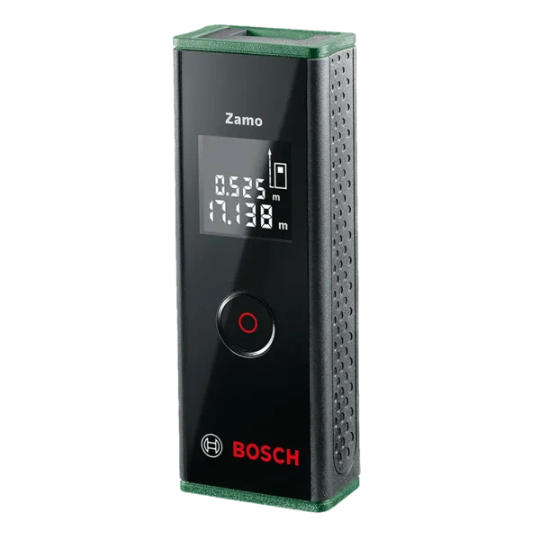 Medidor laser digital 20 metros Bosch ZAMO 0603672702
