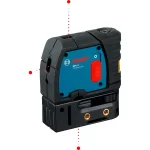 Nível Laser Auto 3 PONTOS Bosch GPL 3 0601066N00