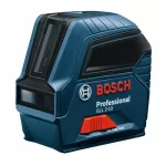 Nível Laser de Linhas Auto de 10m Bosch GLL 2-10 0601063L00