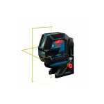 Nível Laser de Projeção Cruzada Auto Nivelante 50m Bosch GCL 2-50G+RM10 0601066M00