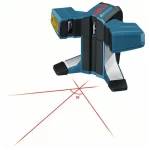Nível Laser de Superfície 3 Planos 20m Bosch GTL 3 0601015200