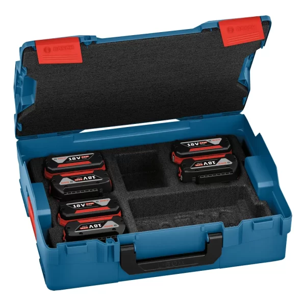 Pack 6 Baterias Bosch ProCORE18V 4.0Ah 1600A02A2T