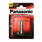 Pilha 4.5V Panasonic 3LR12 - BL1 8673109