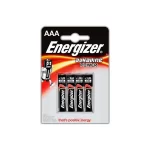 Pilha AAA Energizer LR03 - BL4 17873504