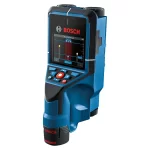 Scanner para paredes (Detetor metal e não metal) 200mm Bosch DTECT 200 C 0601081600