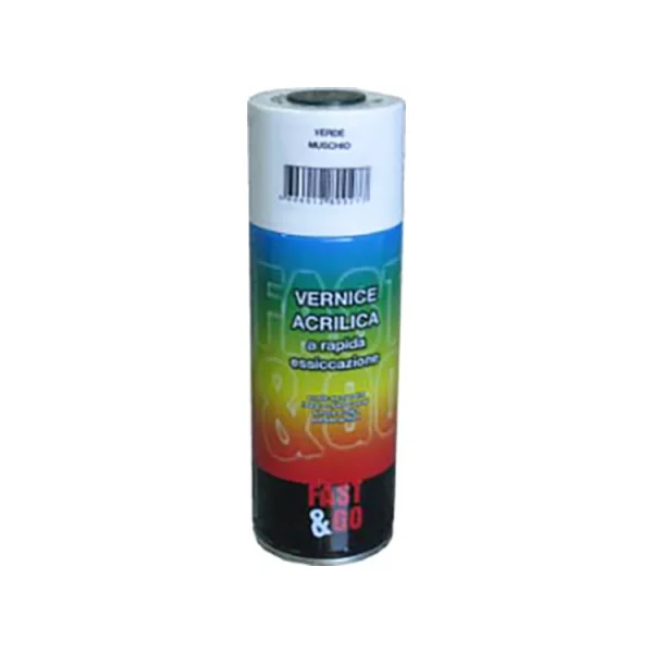 Spray de Esmalte Acrílico VMD RAL9050