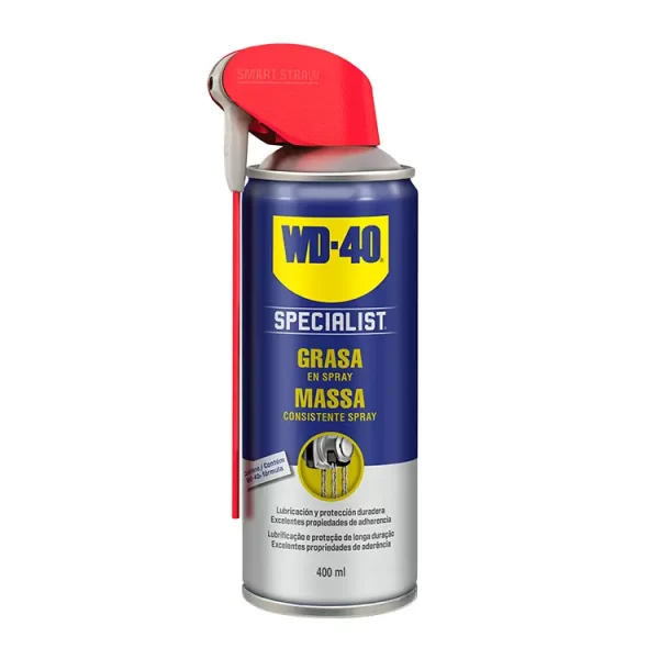 Spray de Massa Consistente 400ml WD-40 Specialist Indústria 34385