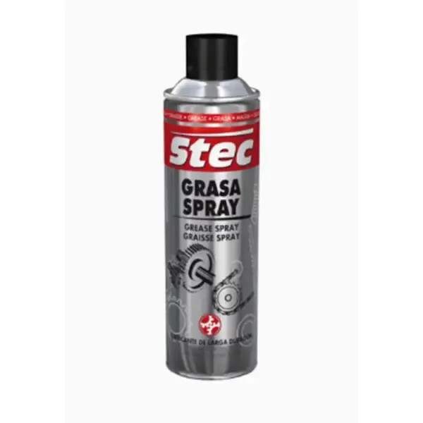 Spray de Massa Lubrificante Krafft "GRASA SPRAY" STEC 9945018