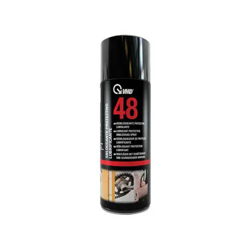 Spray Lubrificante Anti-Ferrugem VMD 48 188220000000