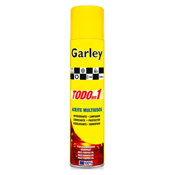 Spray Penetrante 400ml Garley Multi-Uso 58303001